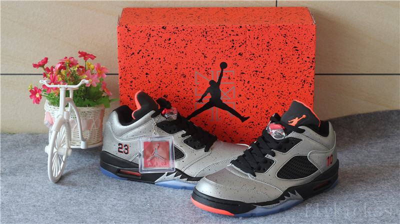 Air Jordan 5 Low Neymar